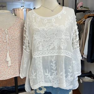 Women’s summer top
